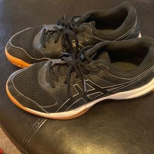 ASICS volleyball shoes